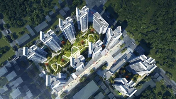 惠州大華悅庭 效果圖 (4)